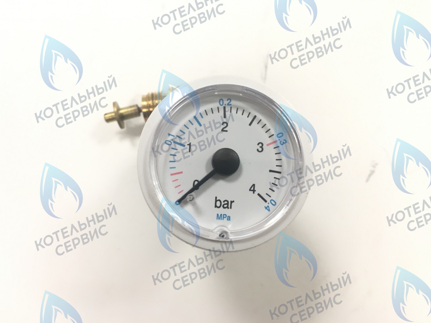 AB10080001 Манометр ELSOTHERM серия Т (36,5мм) в Екатеринбурге	