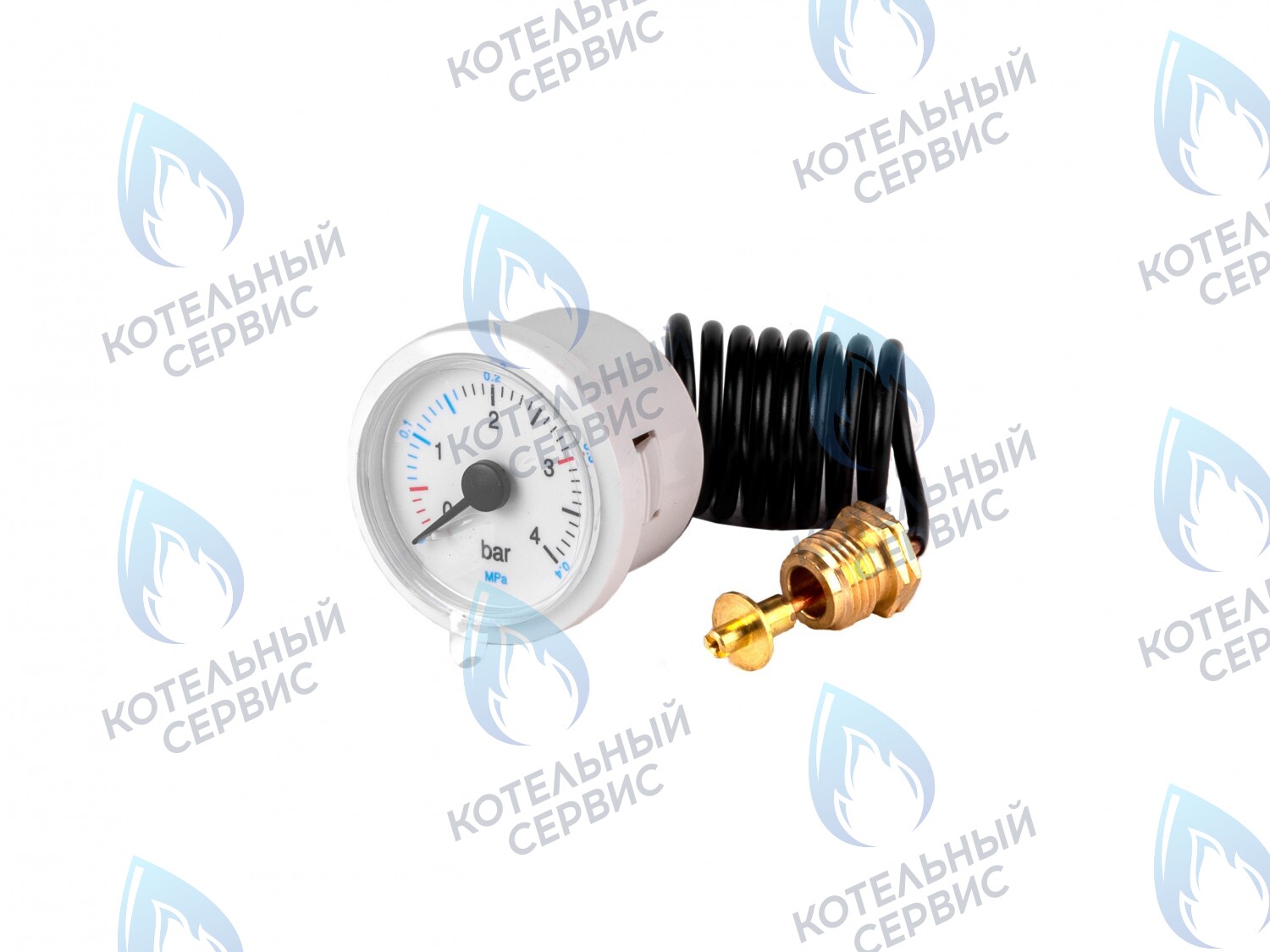 AB10080001 Манометр ELSOTHERM серия Т (36,5мм) в Екатеринбурге	