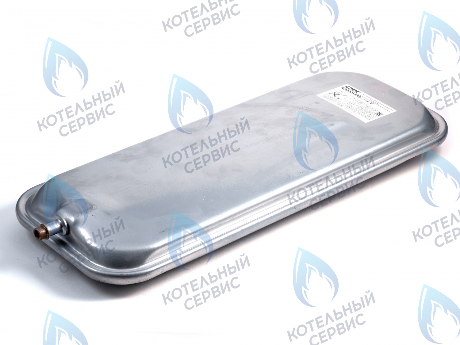 ET005-07L-CM Расширительный бак 7л. FERROLI CIMM в Екатеринбурге	