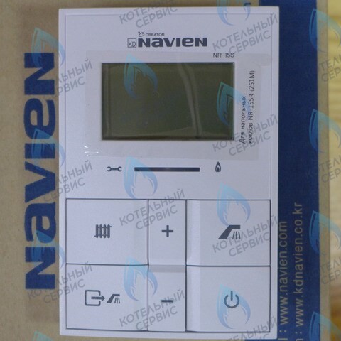 30000601A Пульт управления Navien GA 11-35K(N), GST 35-40K(N) в Екатеринбурге	