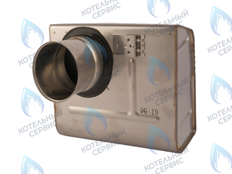 440014929 Теплообменник отопления конденсатный RINNAI CMF(C) (сталь) в Екатеринбурге	