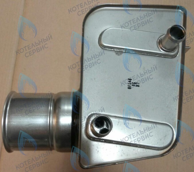 440014929 Теплообменник отопления конденсатный RINNAI CMF(C) (сталь) в Екатеринбурге	