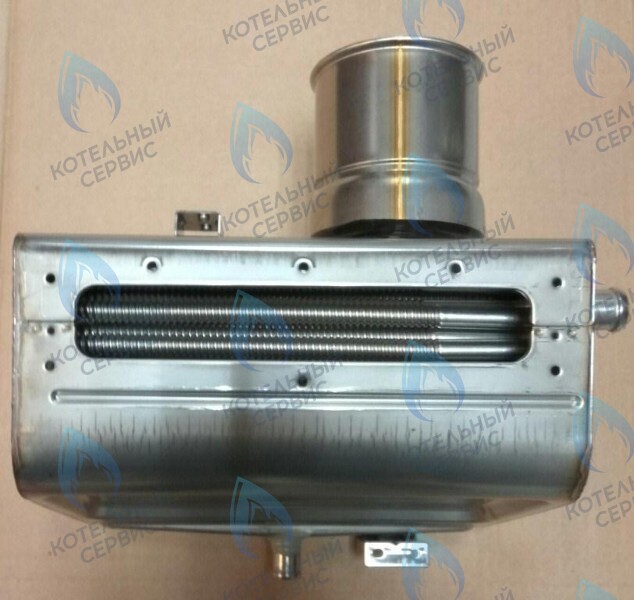 440014929 Теплообменник отопления конденсатный RINNAI CMF(C) (сталь) в Екатеринбурге	