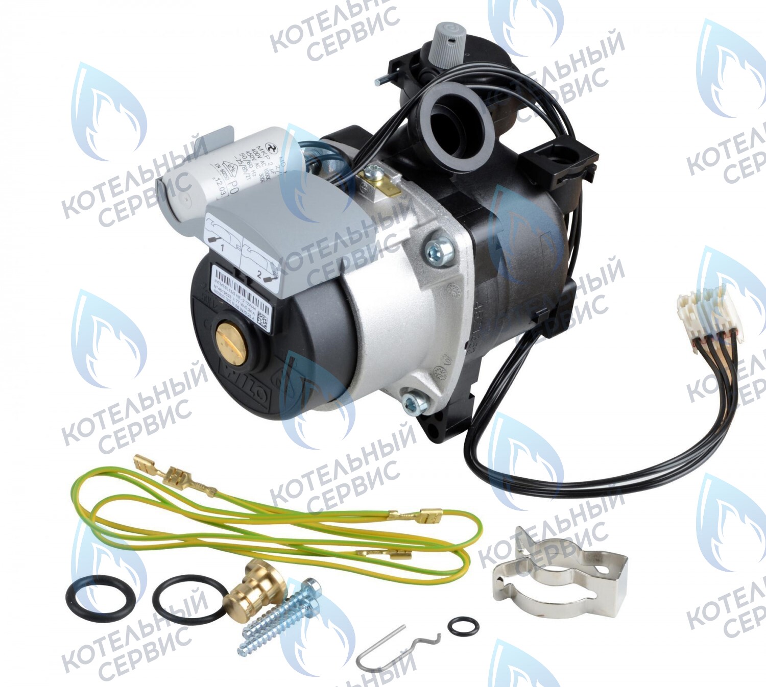 60000876-01 Насос циркуляционный Wilo 5M 1V ARISTON в Екатеринбурге	