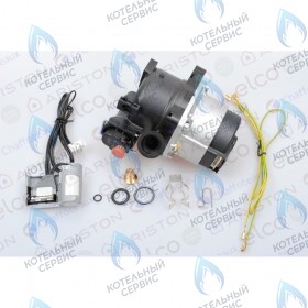 Насос циркуляционный 6m 2v wilo ARISTON