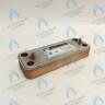 ES210P-156-12F-ZM Теплообменник ГВС вторичный 12 пластин BAXI  157мм (5686670) в Екатеринбурге	