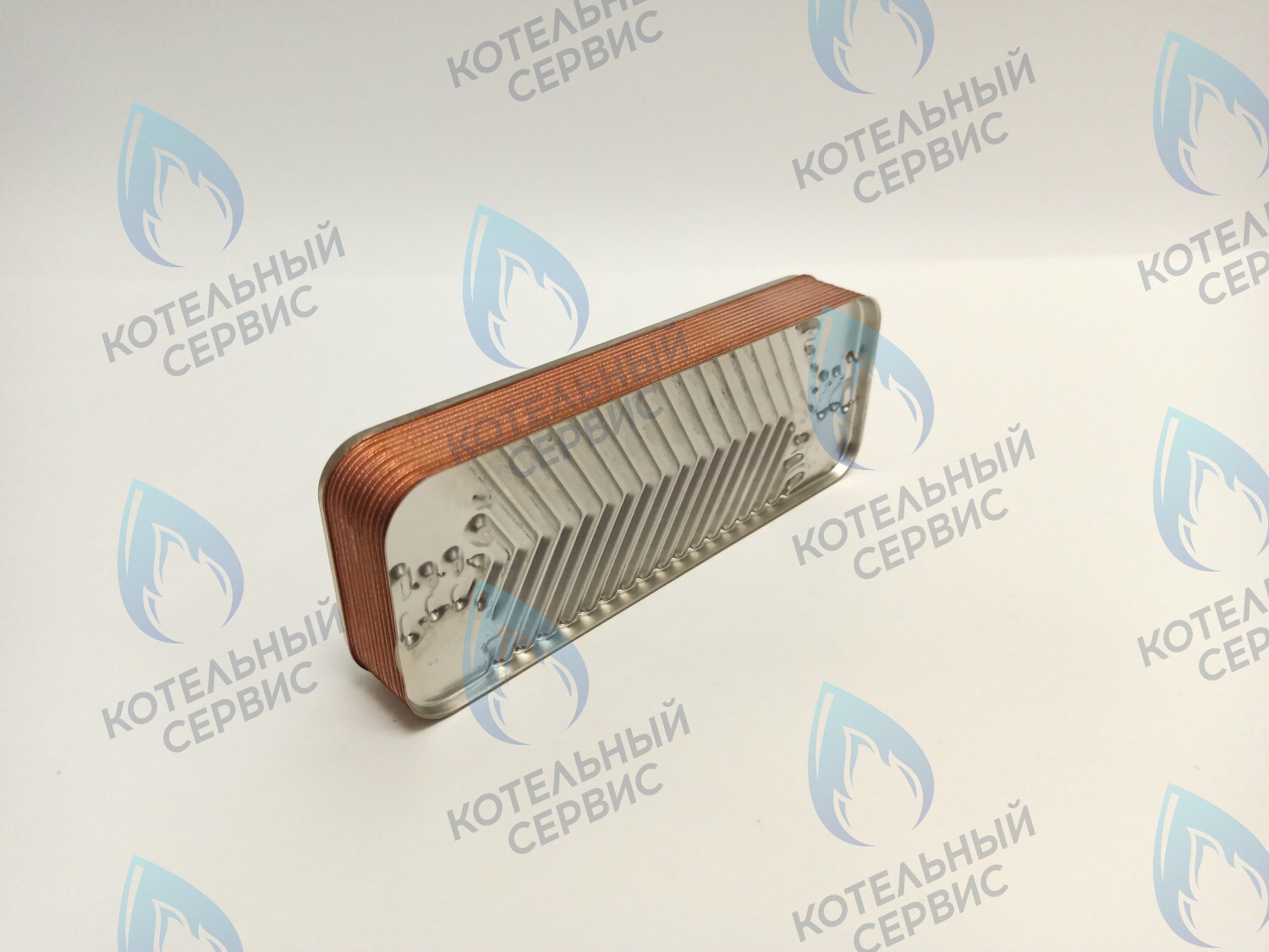 ES210P-156-12F-ZM Теплообменник ГВС вторичный 12 пластин BAXI  157мм (5686670) в Екатеринбурге	