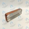 ES210P-156-12F-ZM Теплообменник ГВС вторичный 12 пластин BAXI  157мм (5686670) в Екатеринбурге	