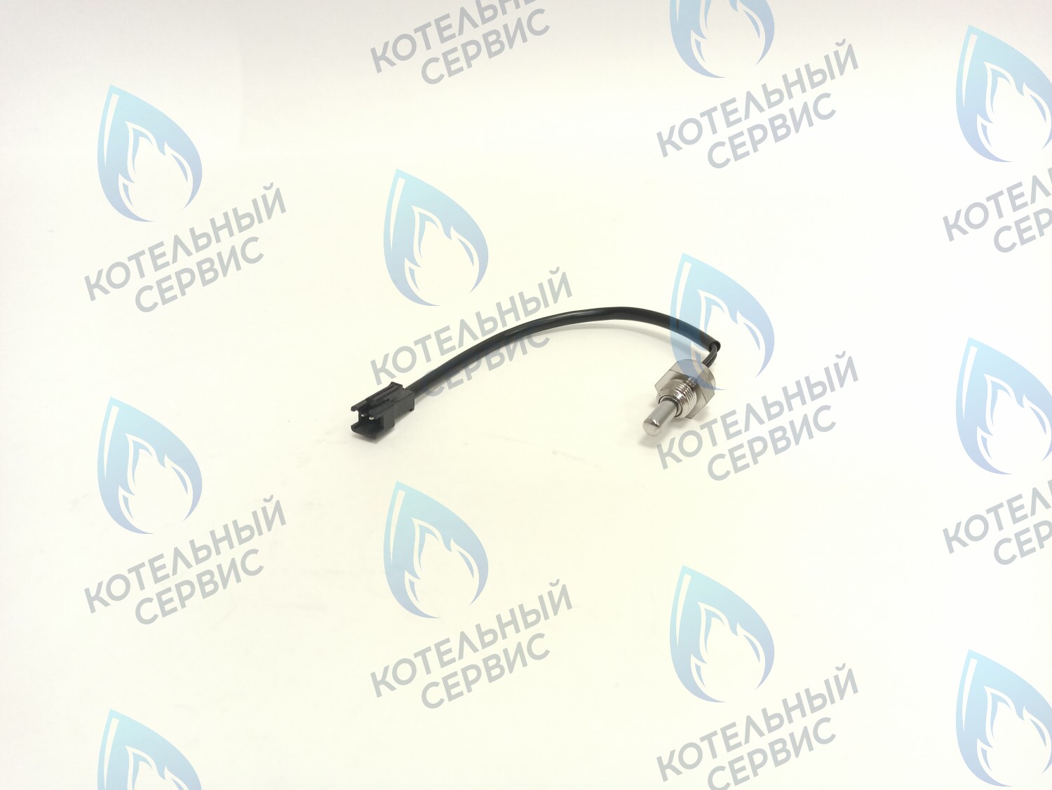 TS008-WM-10-02 Датчик температуры воды погружной G8 с проводом - мама 10 kOm в Екатеринбурге	