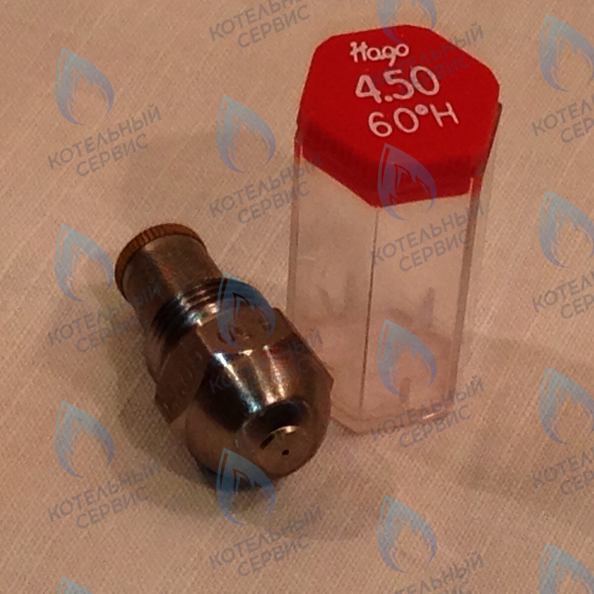 S181100023 Форсунка 4.50*60 ° H (KSO-150/300) KITURAMI в Екатеринбурге	