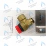 6306101022 Клапан предохранительный 3 бар BAXI в Екатеринбурге	