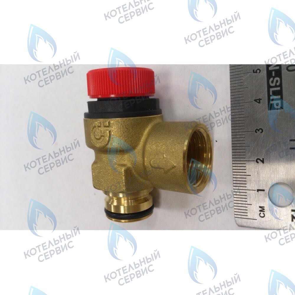 6306101022 Клапан предохранительный 3 бар BAXI в Екатеринбурге	