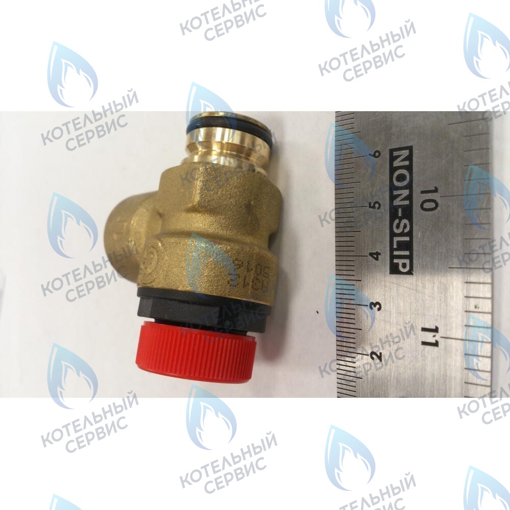 6306101022 Клапан предохранительный 3 бар BAXI в Екатеринбурге	