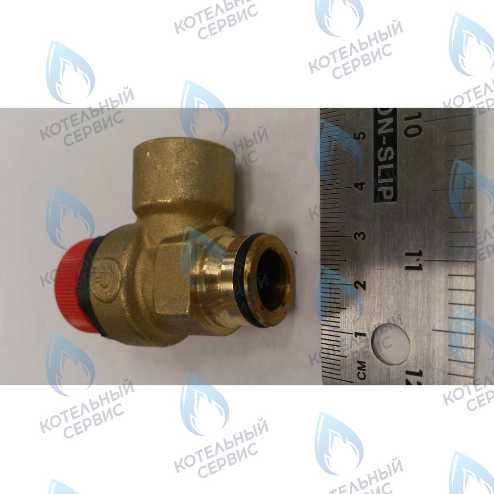 6306101022 Клапан предохранительный 3 бар BAXI в Екатеринбурге	