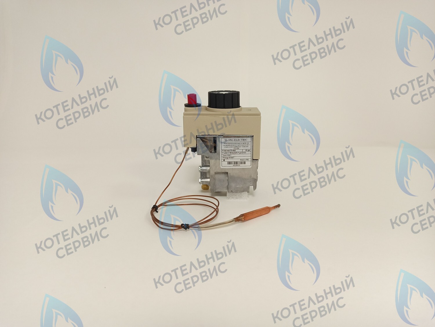 GV101 Газовый клапан TGV-307 24кВт (40-90°С) (0.630.802 Sit 630 Eurosit) в Екатеринбурге	