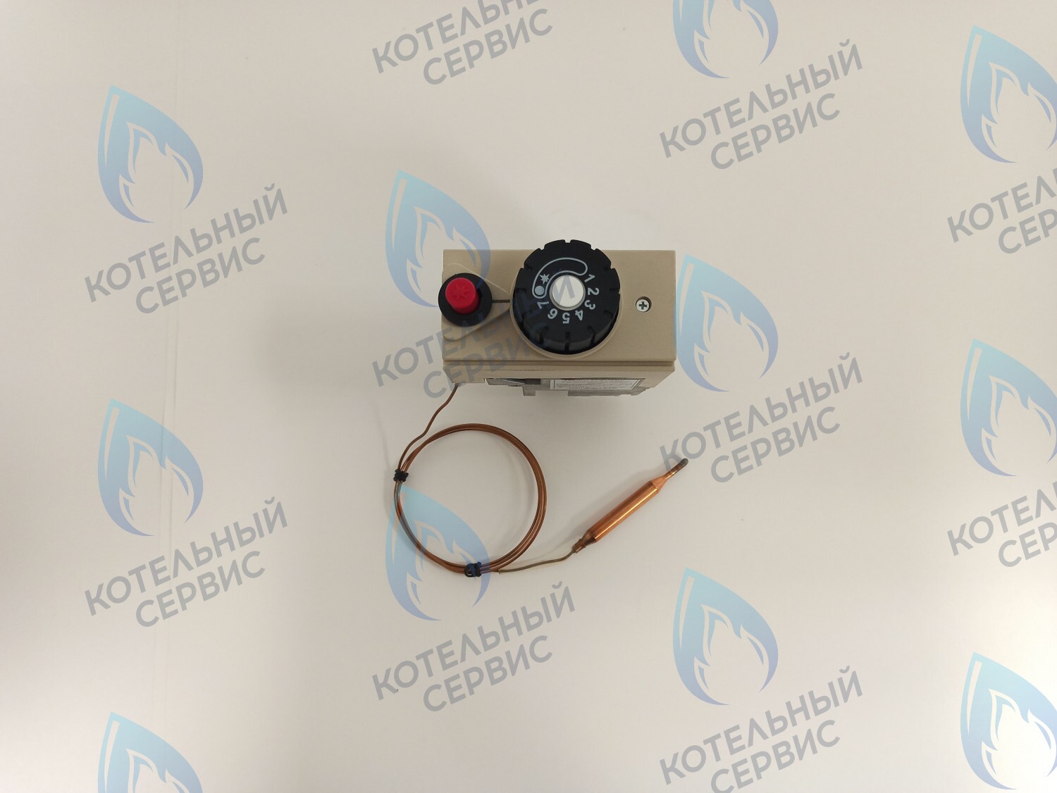 GV101 Газовый клапан TGV-307 24кВт (40-90°С) (0.630.802 Sit 630 Eurosit) в Екатеринбурге	