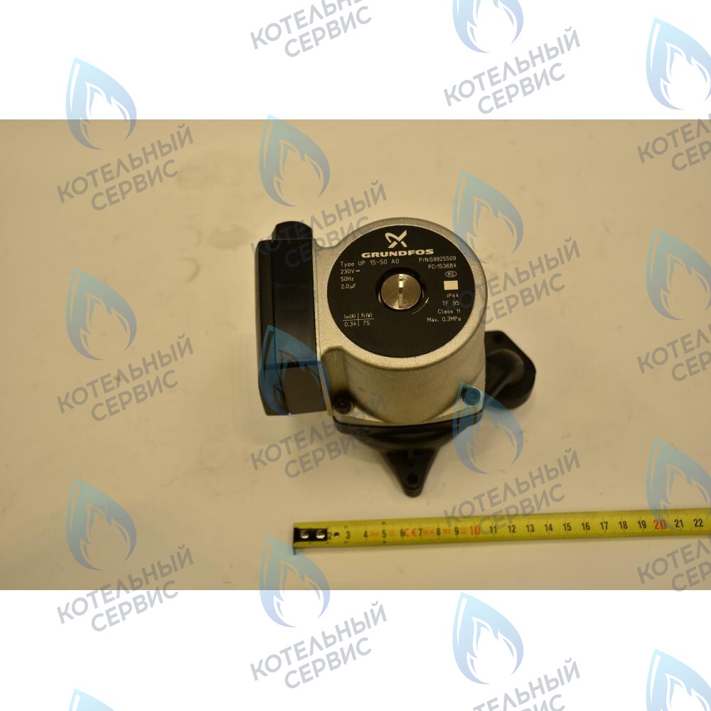 722175500 Насос циркуляционный UP 15-50 AO BAXI в Екатеринбурге	