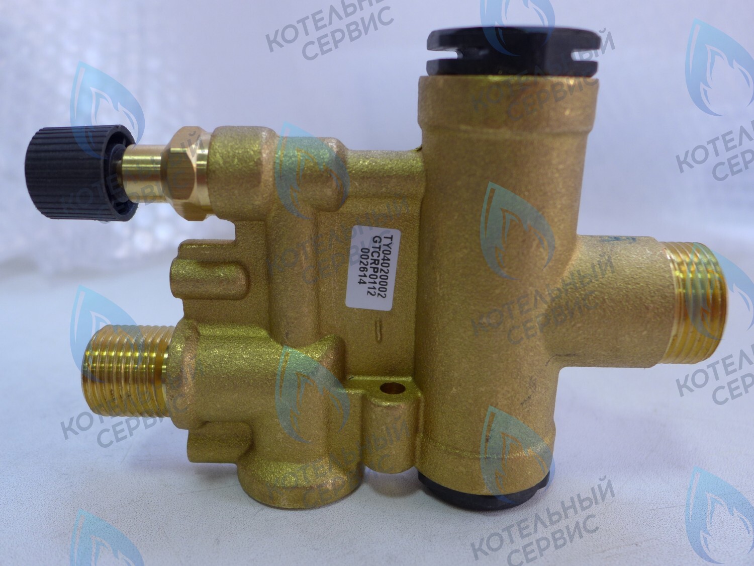 Cb11030066 Трехходовой клапан Выходной гидравлический блок Hi-Tech 32 KW (new) (CB11030066) ELECTROLUX в Екатеринбурге	
