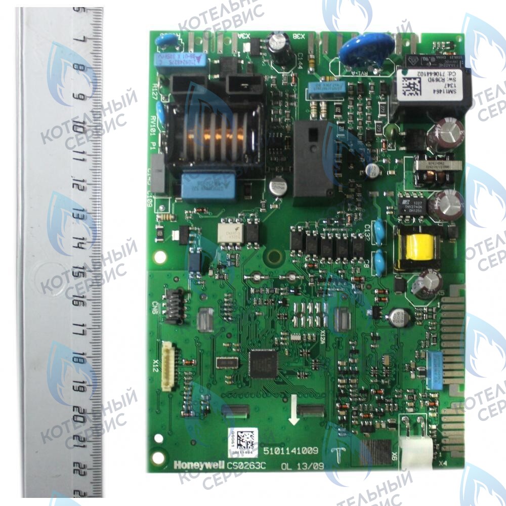 710648000 Электронная плата управления BAXI в Екатеринбурге	