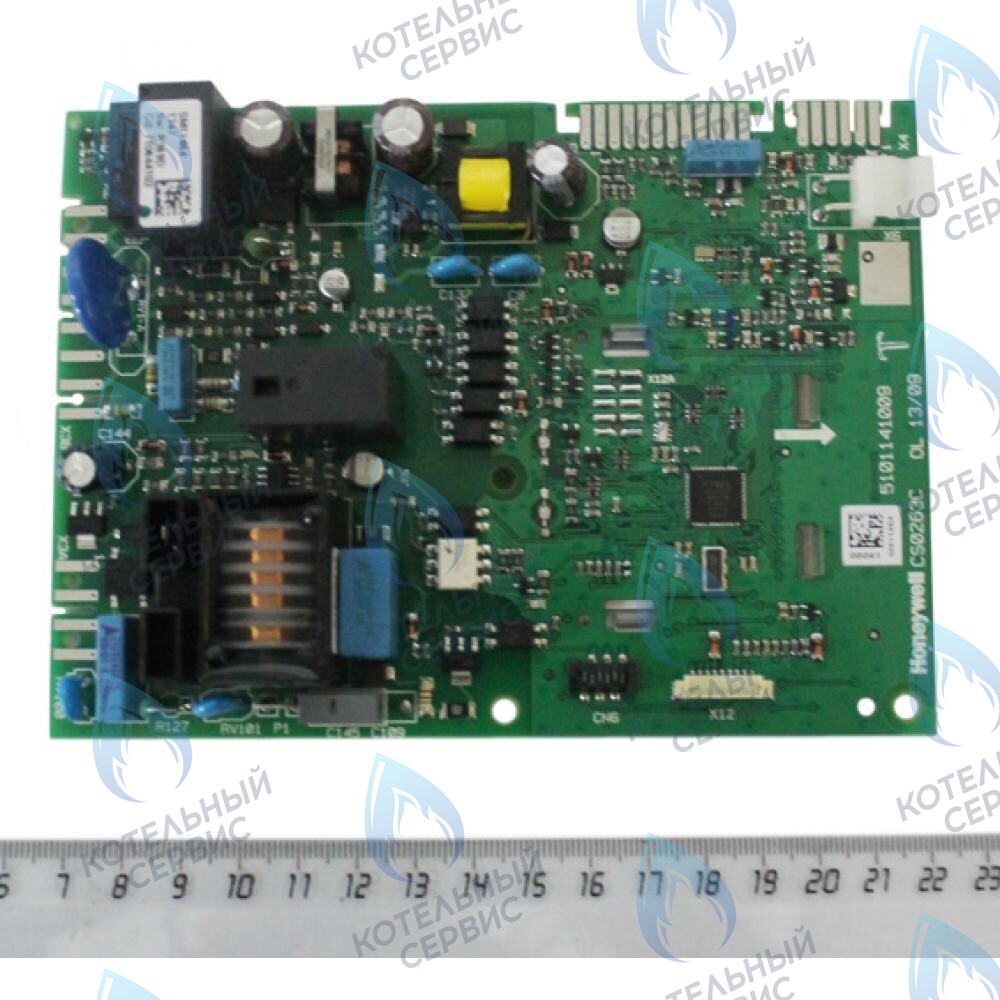 710648000 Электронная плата управления BAXI в Екатеринбурге	