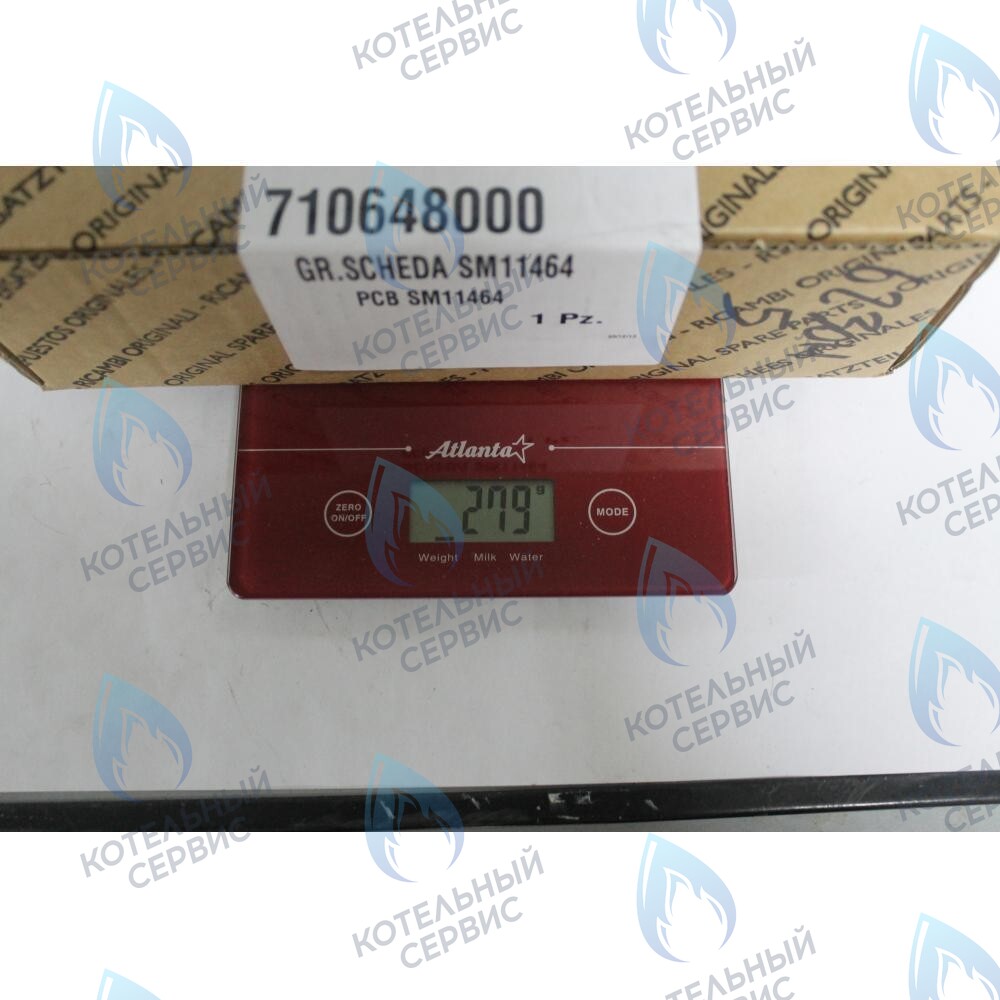 710648000 Электронная плата управления BAXI в Екатеринбурге	