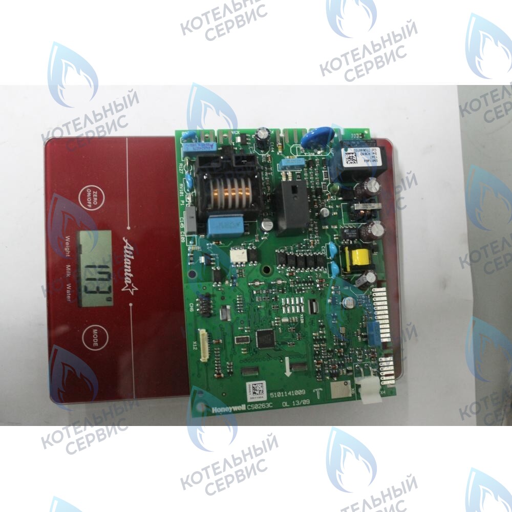 710648000 Электронная плата управления BAXI в Екатеринбурге	