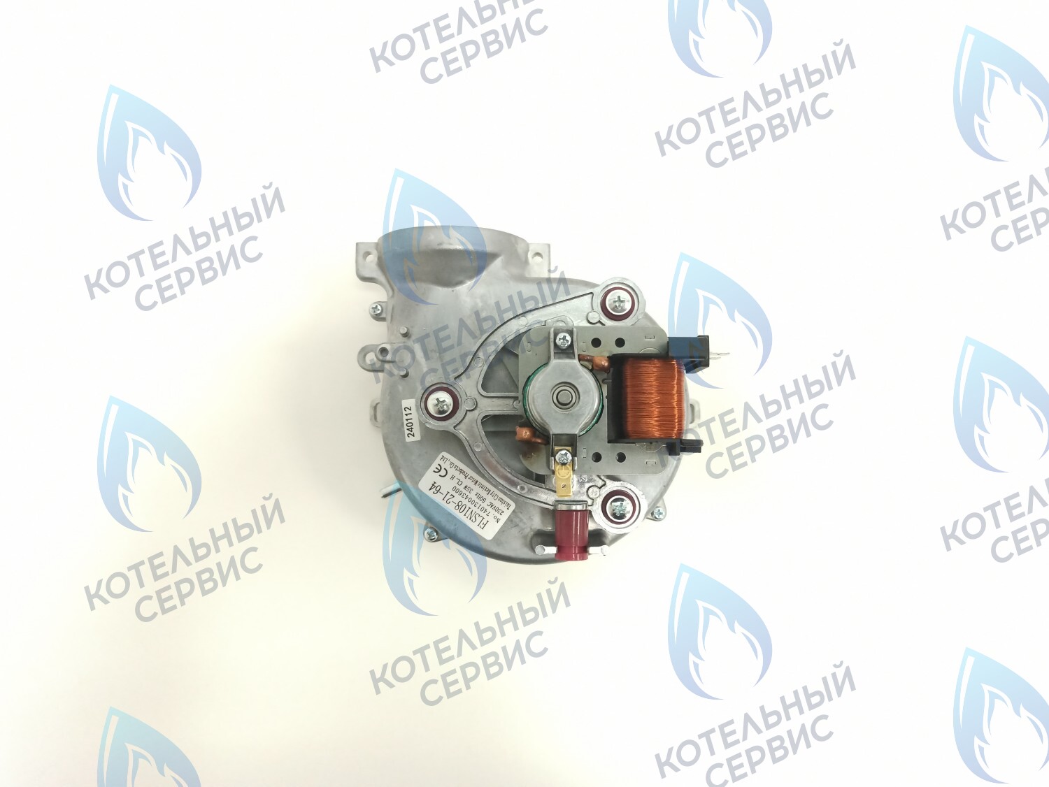 AF004-35W-K Вентилятор дымоудаления 35W ARISTON Egis Class, Genus (65104357) в Екатеринбурге	