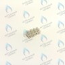 NCE 1101 4-элементная пластмассовая рядовая скобка ELECTROLUX в Екатеринбурге	
