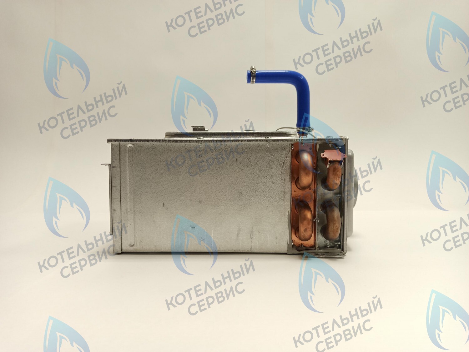 EM201-170-Комп Теплообменник медный в сборе с камерой сгорания для замены (H120260150; H120260151; H120240732; H120240733; H120260147; H120260148; H120240736; H120240737) в Екатеринбурге	