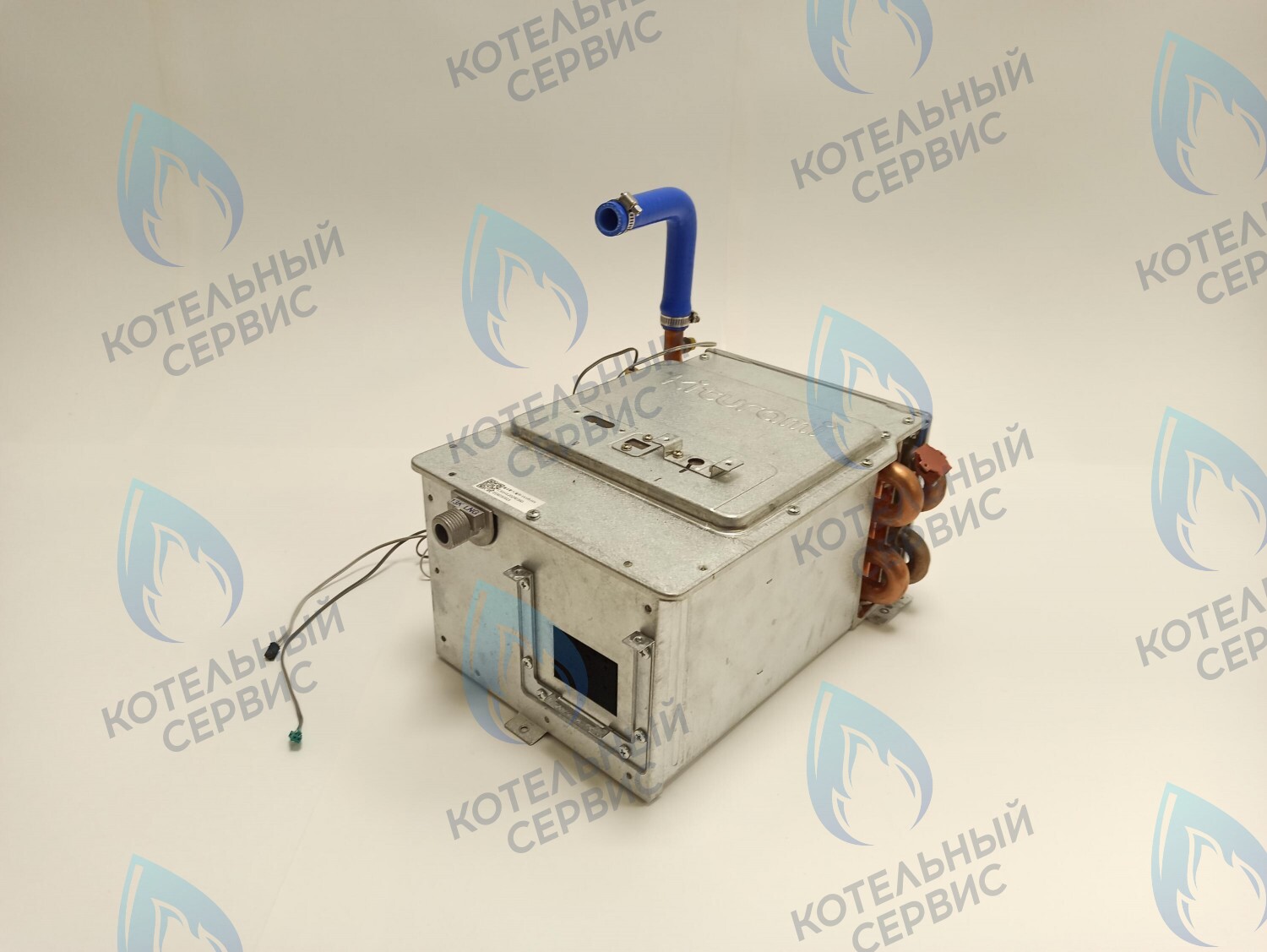 EM201-170-Комп Теплообменник медный в сборе с камерой сгорания для замены (H120260150; H120260151; H120240732; H120240733; H120260147; H120260148; H120240736; H120240737) в Екатеринбурге	