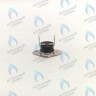 LT095 Термостат (датчик) перегрева 95С KSD 301 MASTER GAS (2080159), ROC (D44803), ALPHATHERM (EC-019), GAZLUX (05-2006), GAZECO (05-4037), OASIS (P0000005981) в Екатеринбурге	