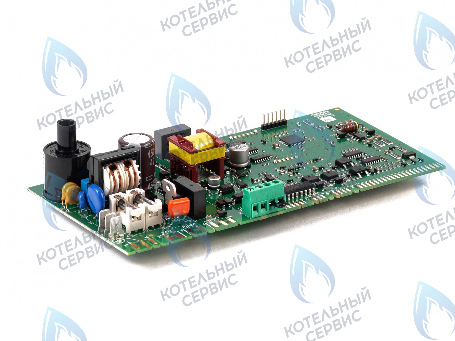 CB012-BEFORE-2017 Плата управления BOSCH (GAZ 6000) WBN6000  / WBN2000 (до 01.06.2017, первая кнопка "назад")  =<FD753  (87186496770, 87186477330) в Екатеринбурге	