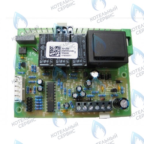 0020025296 Плата управления СТ6-10 PROTHERM Медведь KLOM, KLZ V.16 (0020049376, 0020052480) в Екатеринбурге	