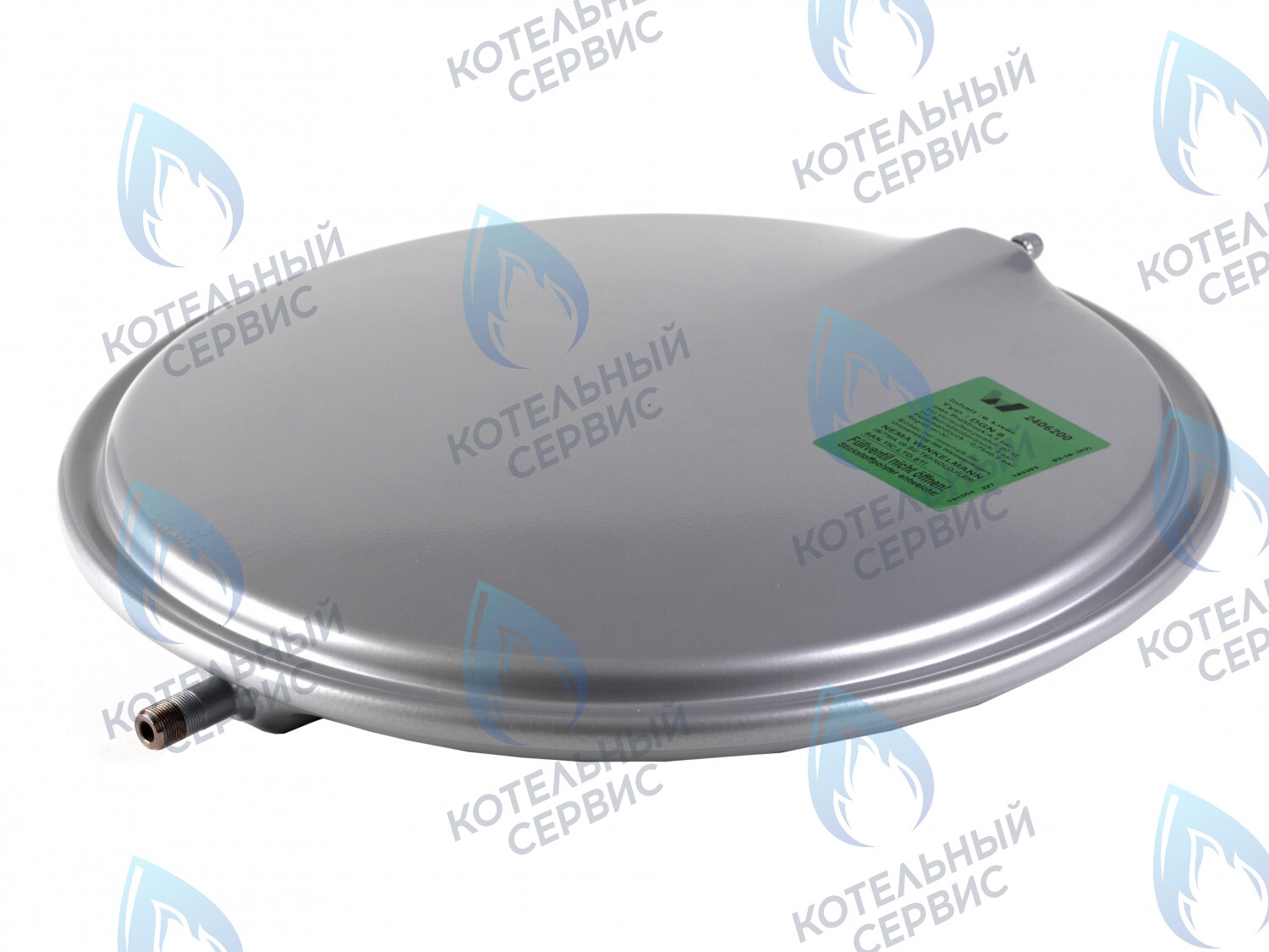 ET003-06L-WM Расширительный бак 6л. M*14 BAXI WINKELMANN в Екатеринбурге	