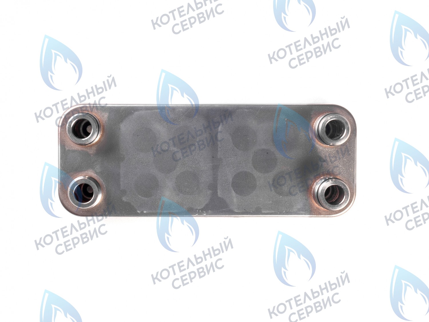 ES190W-000-12F-HR Теплообменник ГВС вторичный 12 пластин  VAILLANT VUW (065131, 065110, 065123) в Екатеринбурге	