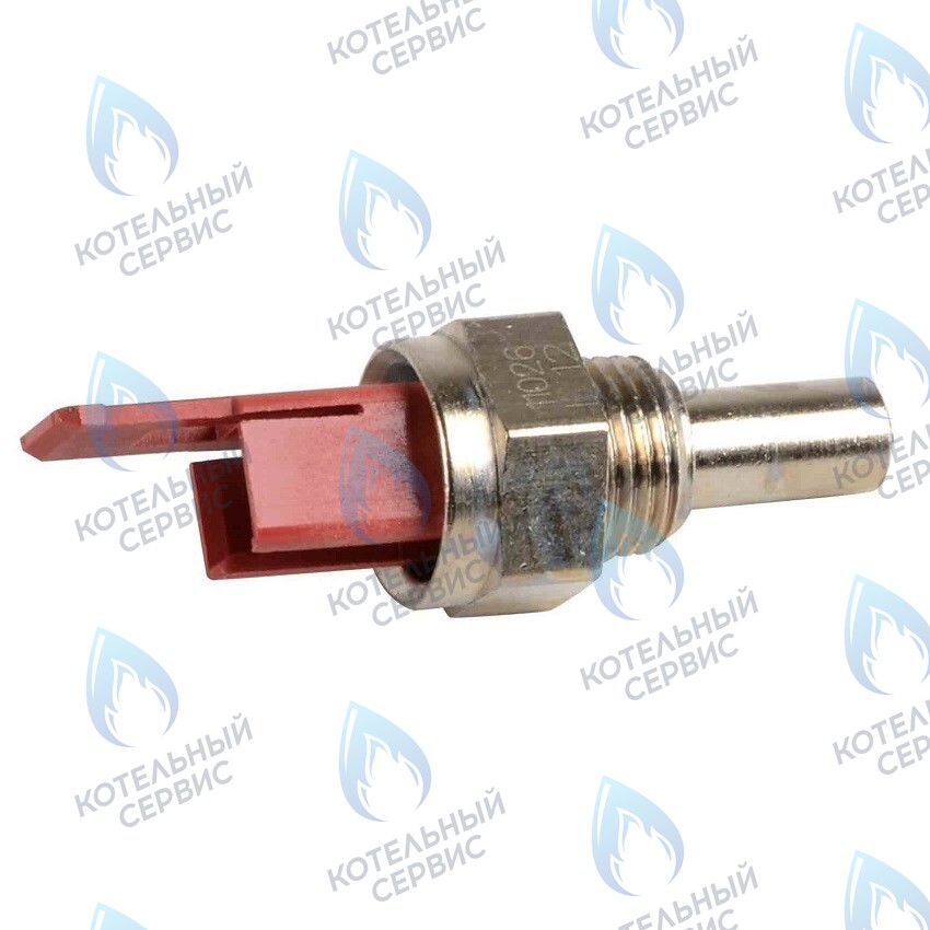 8434840 Датчик температуры ГВС (NTC) (погружной) BAXI ECO Four, LUNA, LUNA 3 COMFORT, MAIN Four в Екатеринбурге	