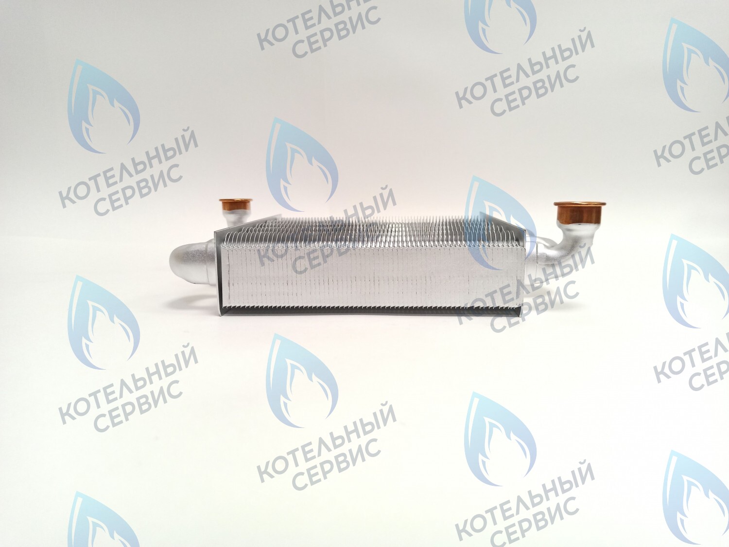 EM004-180 Теплообменник 180мм 65 Fin ARDERIA (D22013.0311-001) в Екатеринбурге	