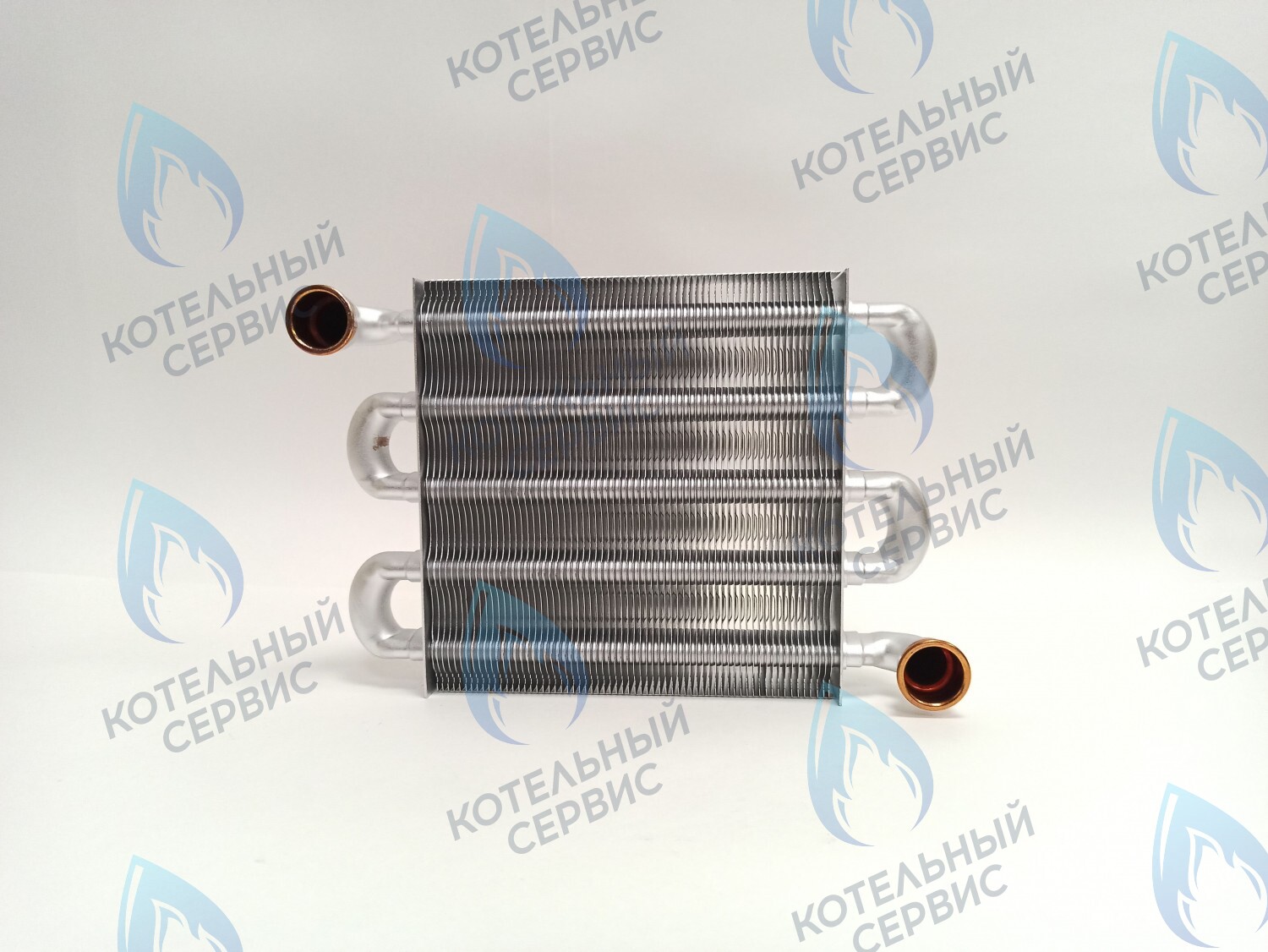 EM004-180 Теплообменник 180мм 65 Fin ARDERIA (D22013.0311-001) в Екатеринбурге	