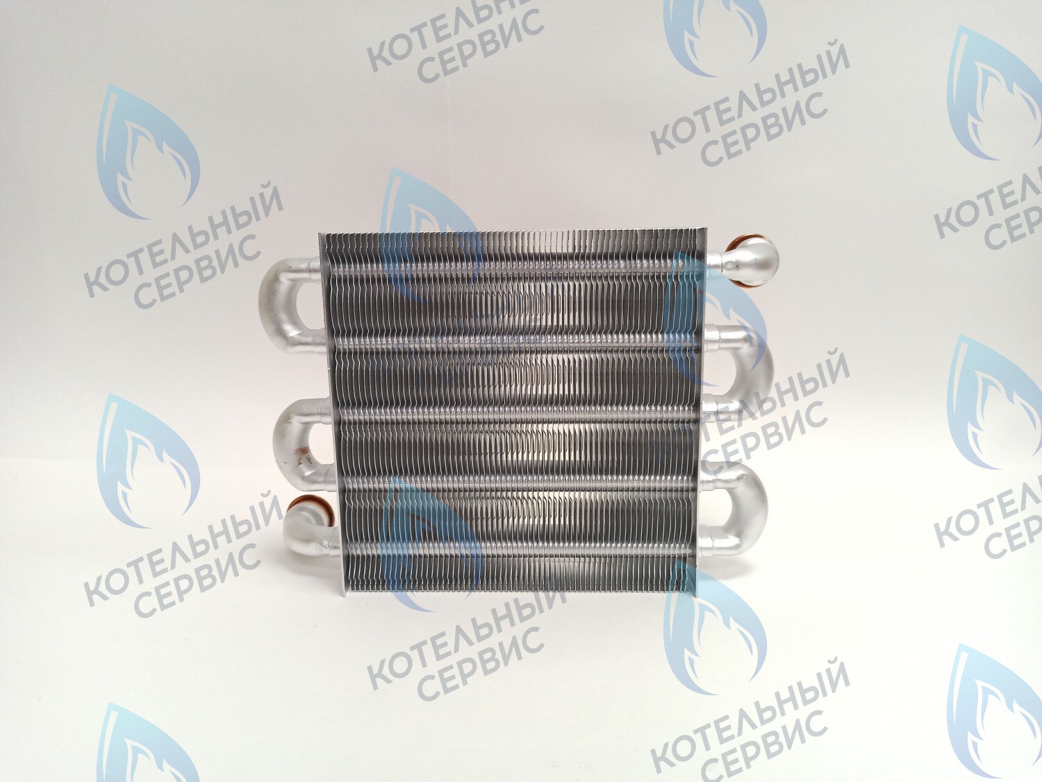 EM004-180 Теплообменник 180мм 65 Fin ARDERIA (D22013.0311-001) в Екатеринбурге	