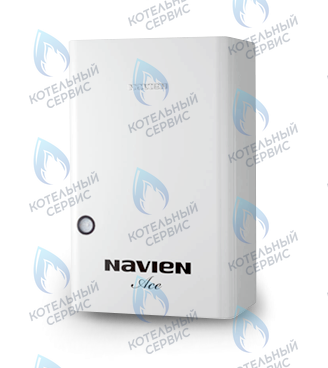  Настенный газовый котел Navien ACE ATMO (атмо) в Екатеринбурге	