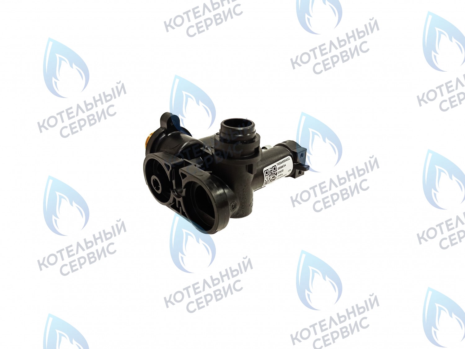 7006908411 Корпус обратного контура гидрогруппы E.C.A. 12015414 в Екатеринбурге	