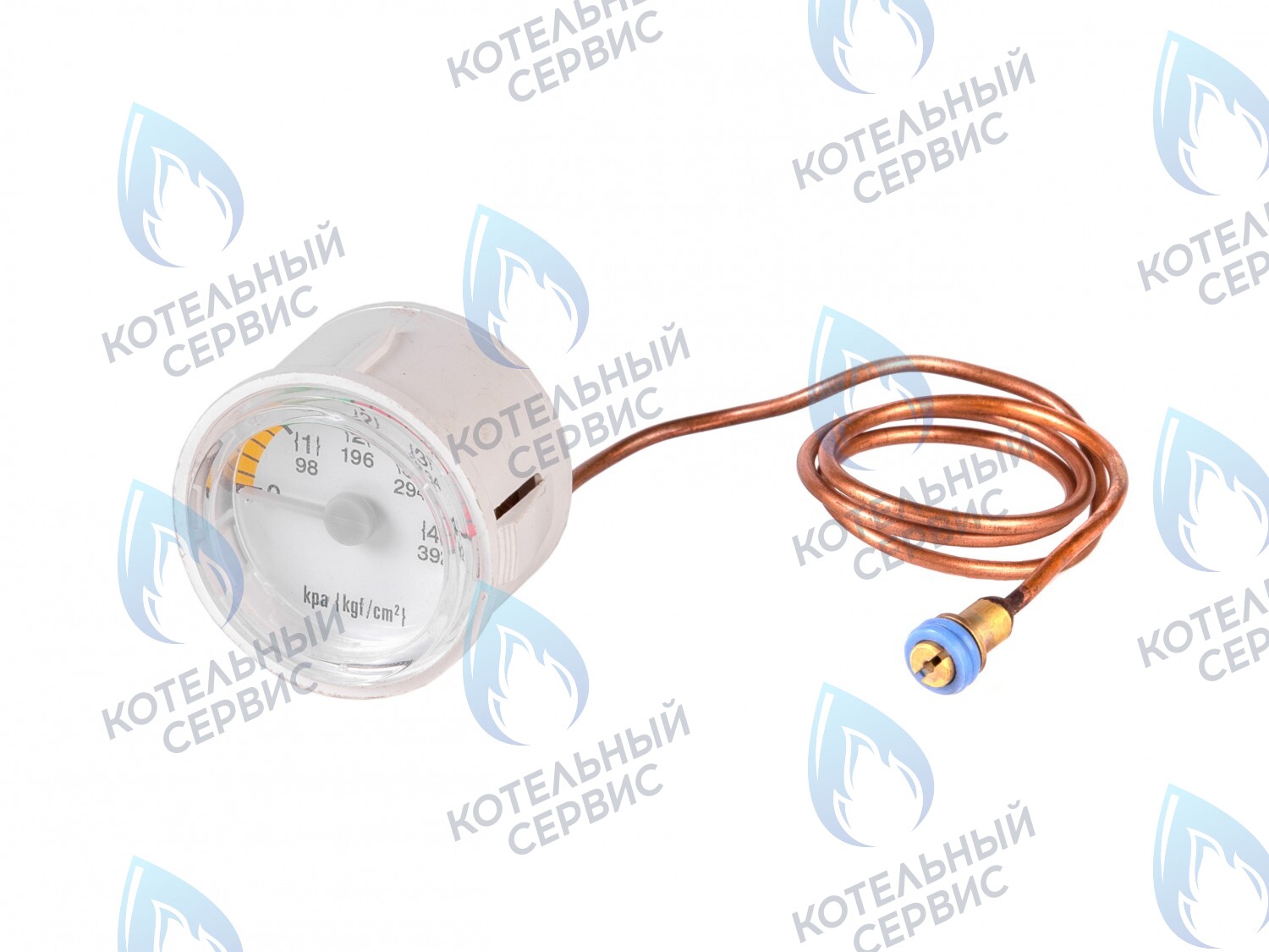 2080744 Манометр 2080744 MG Seoul MASTER GAS в Екатеринбурге	
