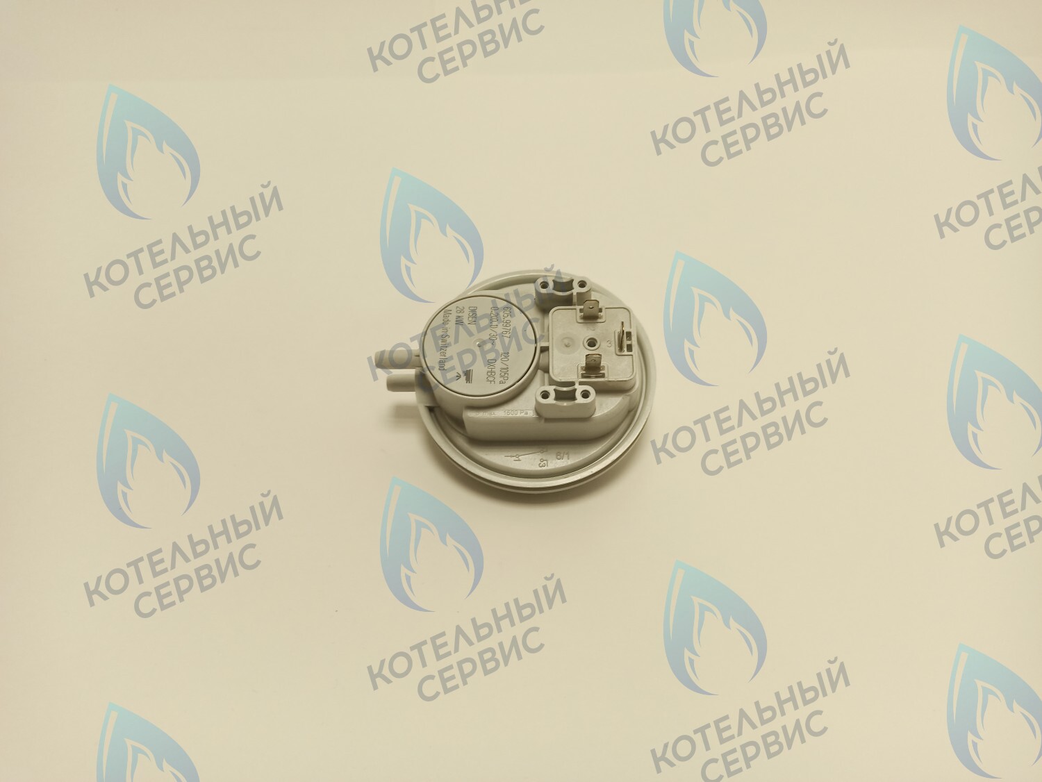 AP-120-105-48-HC-3 Маностат Huba 120/105 Pa (AB10090004) в Екатеринбурге	