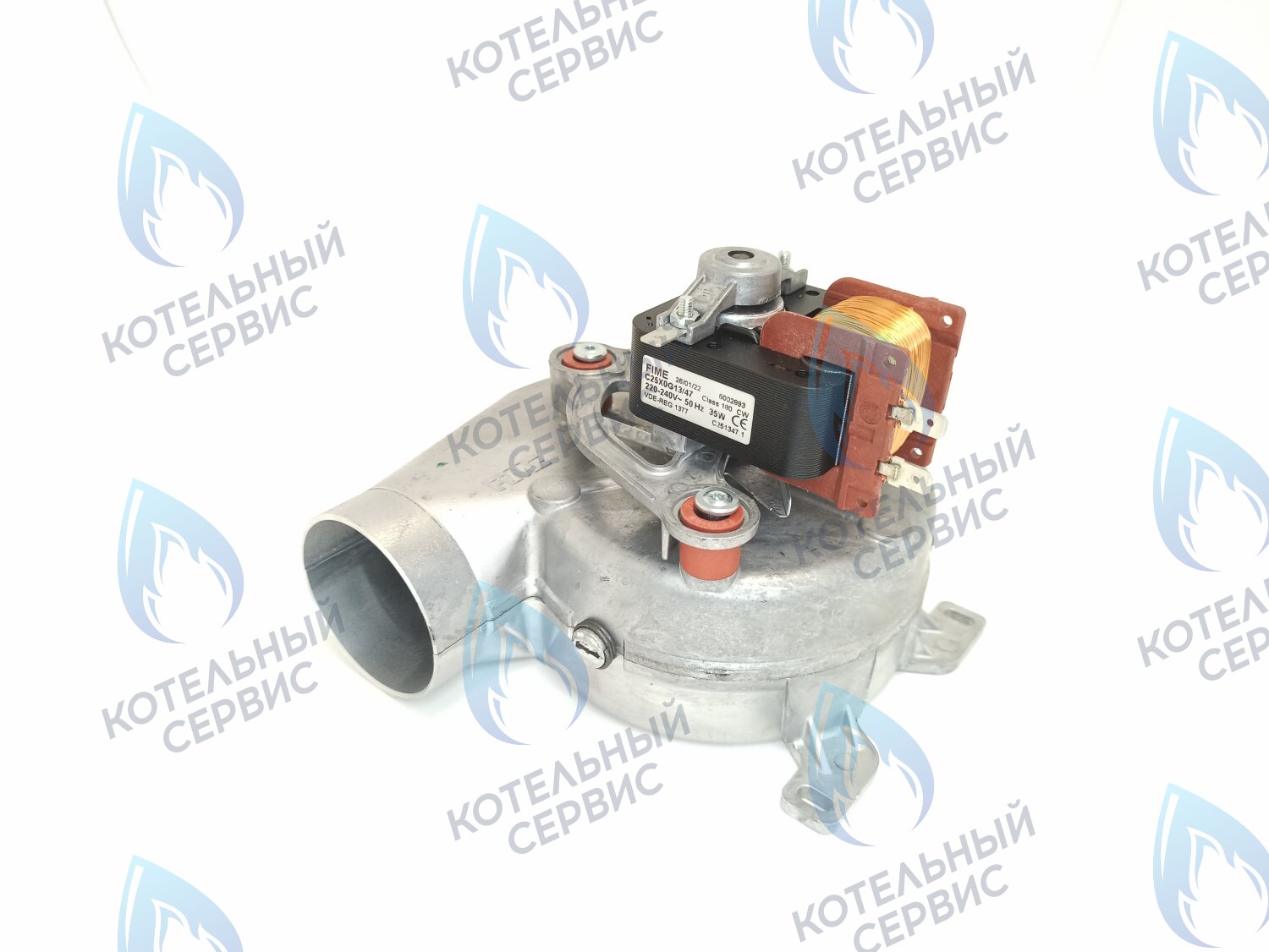 AF001-35W-A-F Вентилятор FIME ARISTON 35W 999397 GR00715P в Екатеринбурге	