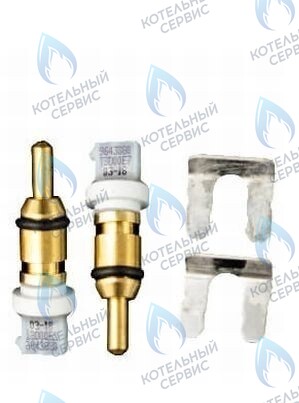 7835112 Датчик температуры eSTB (2 шт.) Viessmann Vitodens 200-W B2HA 45-150 квт в Екатеринбурге	