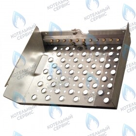 Рампа подачи газа с 11 инжекторами d 1,18 b  и с поддоном BAXI