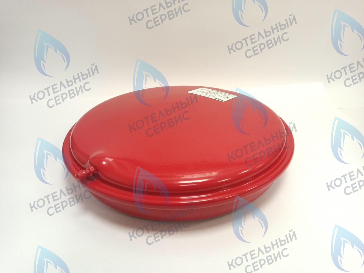 ET003-08L-CM-RED Расширительный бак 8л. BAXI CIMM (5625570) в Екатеринбурге	