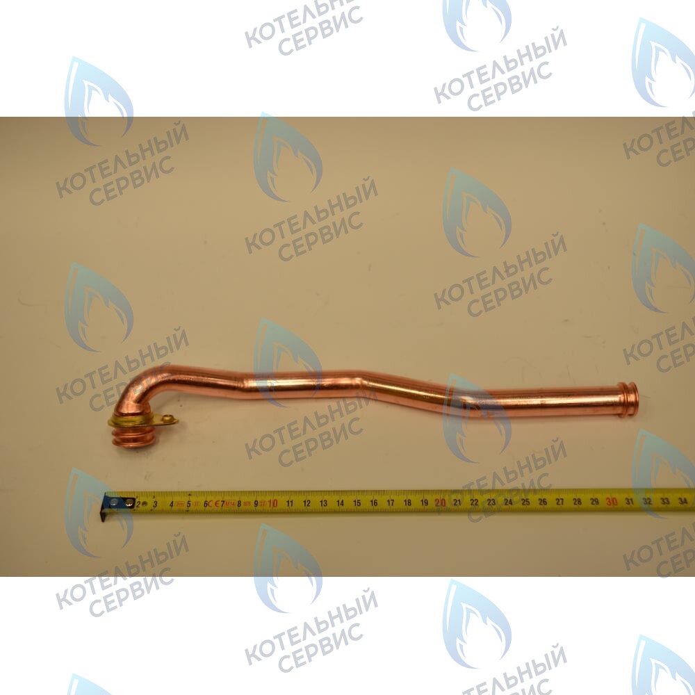 711192200 Трубка насоса/теплообменника BAXI в Екатеринбурге	