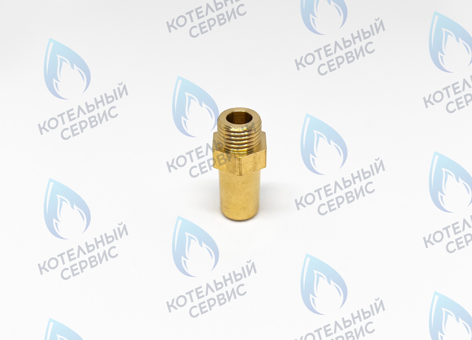 SBN0xx Сопло латунь (М10х1) без резьбы в Екатеринбурге	