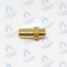 SBN0xx Сопло латунь (М10х1) без резьбы в Екатеринбурге	